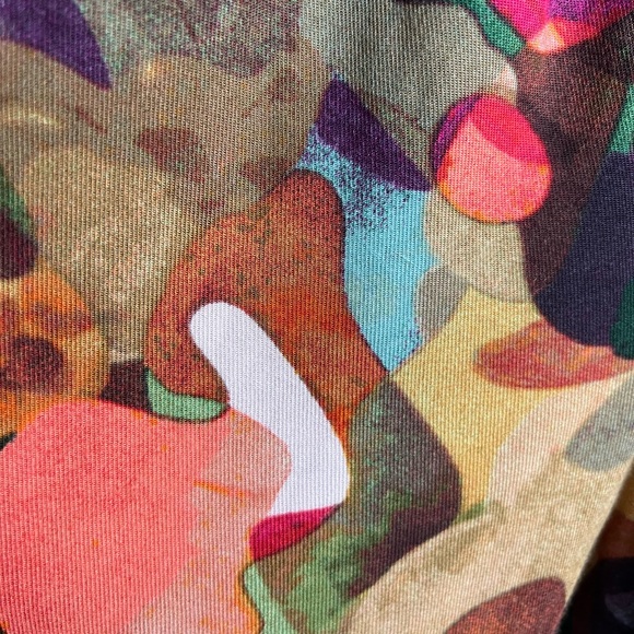 NATORI, Josie Earth Tones Pajama/Lounge Drawstring Pants Size M - Picture 7 of 11